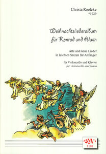 Weihnachtsliederalbum für Konrad und Alwin