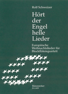 Hört der Engel helle Lieder