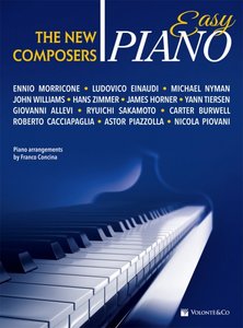 Easy Piano - The New Composers