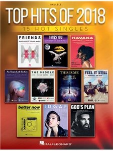 Top Hits of 2018
