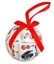 Christbaumkugel Instrumente