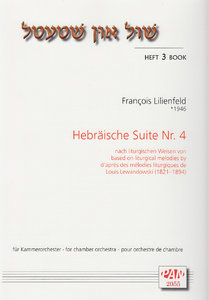 Hebräische Suite Nr. 4