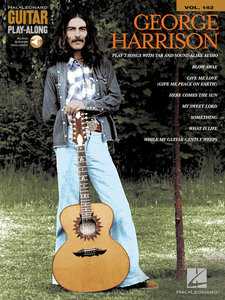 George Harrison - Guitar Play-Along Vol. 142