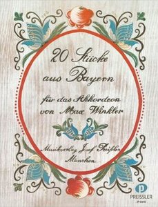 20 Stücke aus Bayern
