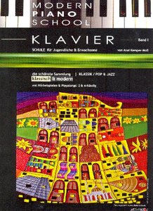 Modern Piano School Bd. 1