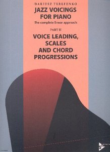 Jazz Voicings for Piano Part 2 - The Complete Linera Approach
