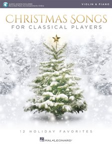 Christmas Songs for Classical Players - Violine