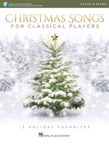 Christmas Songs for Classical Players - Flöte