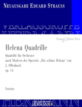 Helena-Quadrille op. 14