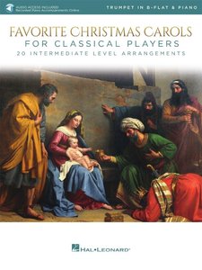 Favorite Christmas Carols for Classical Players - Trompete