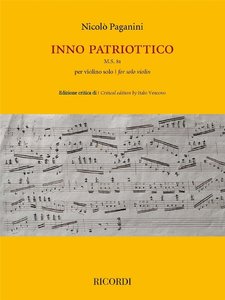 Inno Patriottico M.S. 81