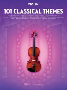 101 Classical Themes - Violine