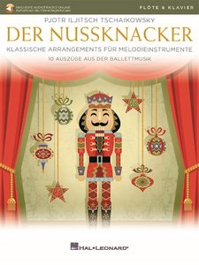 Der Nussknacker - Flöte