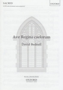 Ave Regina caelorum