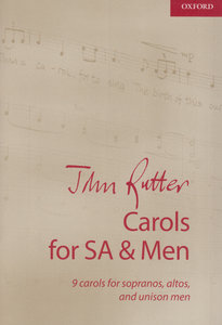 Carols for SA and Men