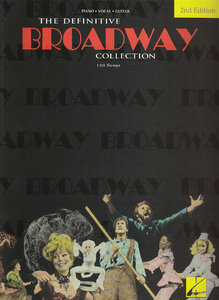 Definitive Broadway Collection