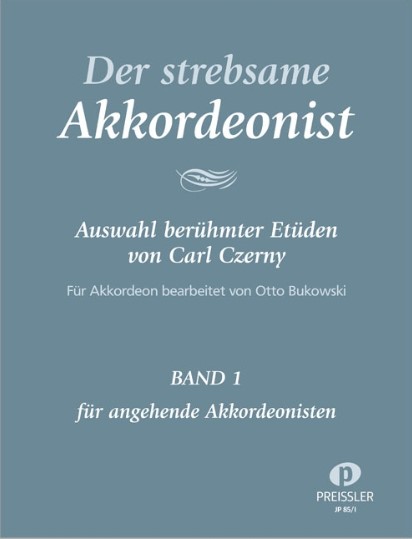 Der strebsame Akkordeonist Bd. 1