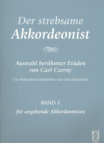 Der strebsame Akkordeonist Bd. 1