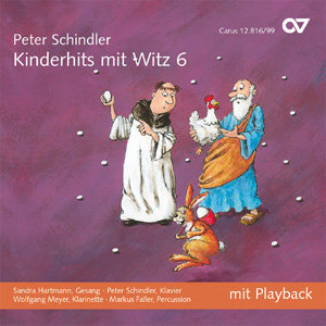 Kinderhits mit Witz 6