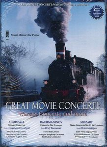 Great Movie Concerti: Warsaw Concerto and more