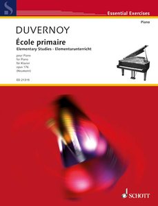 Elementarunterricht op. 176