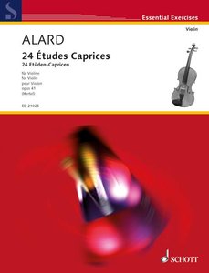 24 Etudes Caprices op. 41