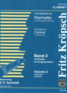 416 Etüden Band 2