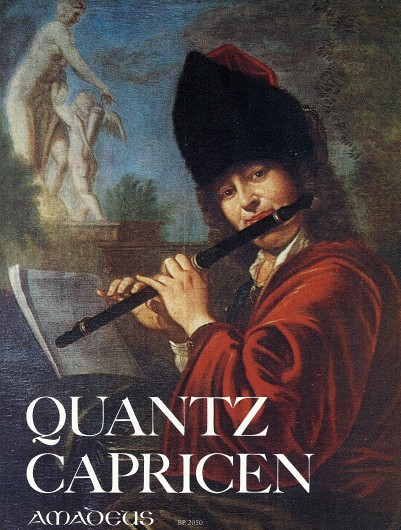 Capricen, Fantasien und Anfangsstücke