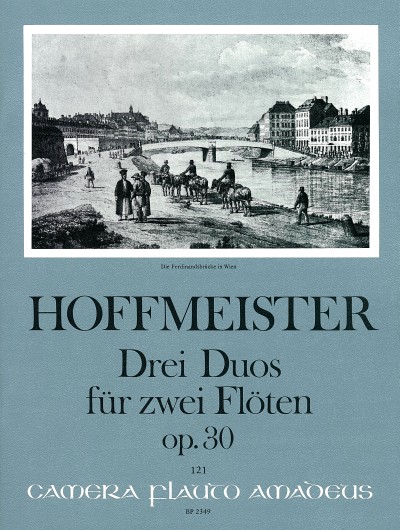 Drei Duos op. 30