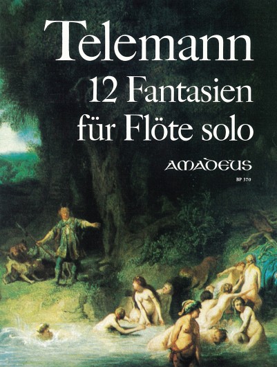 12 Fantasien