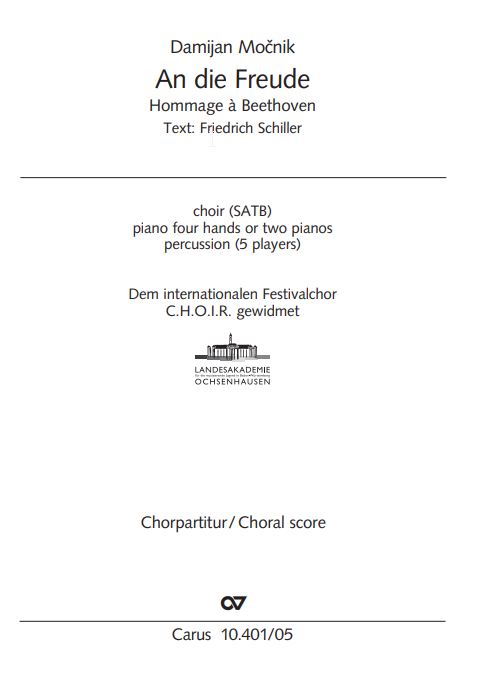 An die Freude