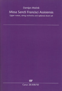 Missa Sancti Francisci Assisiensis - SSA