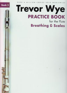 Practice book for the flute Band 5
