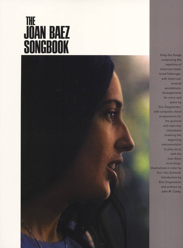Joan Baez - Songbook