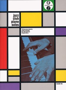 Jazz Club Piano Solos Band 2