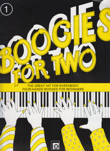 Boogies for Two Bd. 1