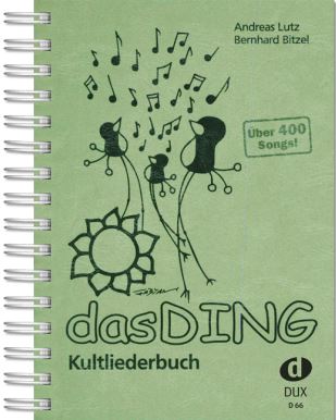 Das Ding - Das Kultliederbuch