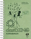 Das Ding - Das Kultliederbuch