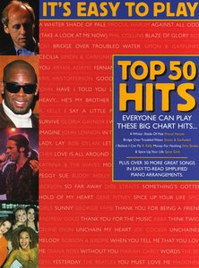 It's Easy To Play Top 50 Hits Band 2