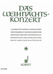 Das Weihnachtskonzert