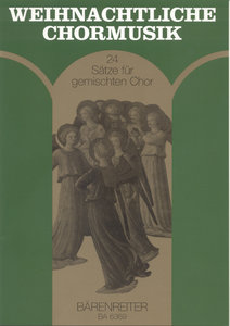 Weihnachtliche Chormusik