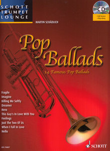 Pop Ballads - Schott Trumpet Lounge