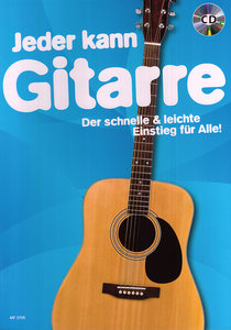 Jeder kann Gitarre