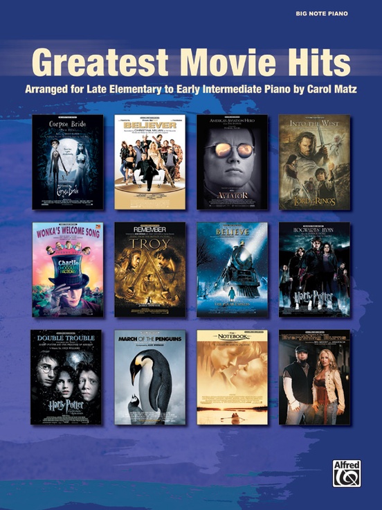 Greatest Movie Hits