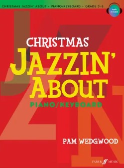 Christmas Jazzin about - Piano