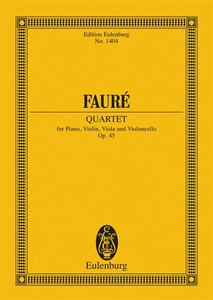 Klavierquartett Nr. 2 op. 45