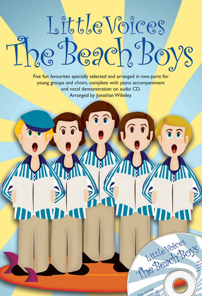 Little Voices : The Beach Boys