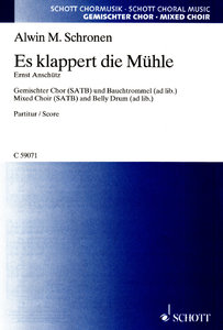 Es klappert die Mühle