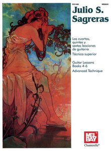 Guitar Works, Volume 4 - 6, Tecnica superior