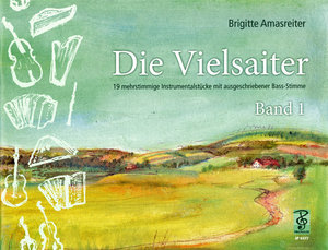 Die Vielsaiter Band 1